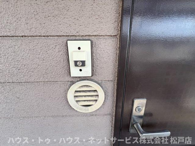 メゾンドベルのセキュリティ