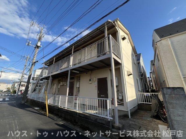 メゾンドベルの外観