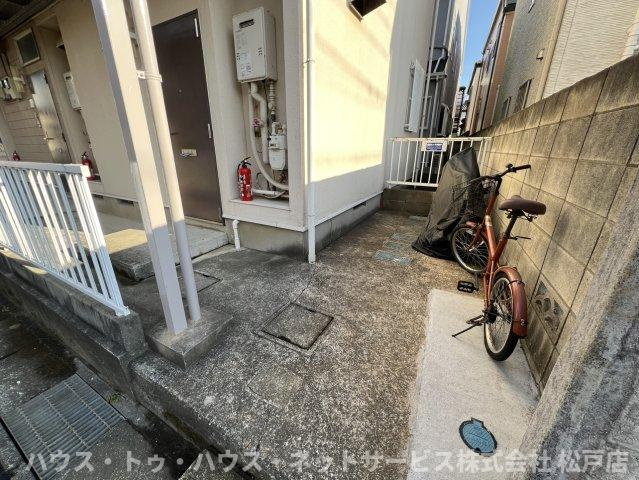 メゾンドベルのその他共用部分