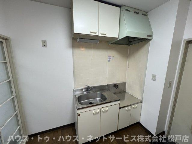 メゾンドベルのキッチン