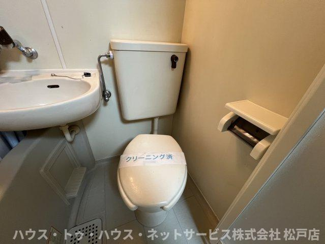 メゾンドベルのトイレ