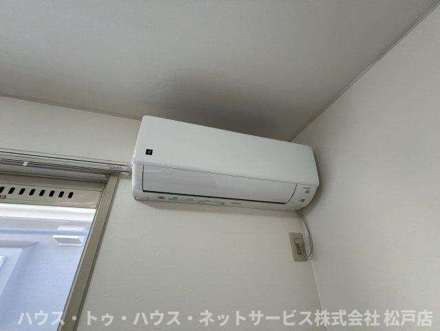 メゾンドベルの設備