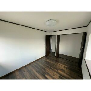 江南市般若町東山の一戸建ての収納