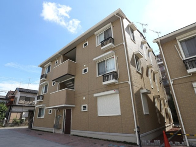 【外観】 | ボナールエイト2(ボナールエイトツー)