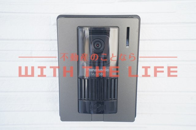 アシスト久留米西町【10,000円キャッシュバック対象物件のセキュリティ