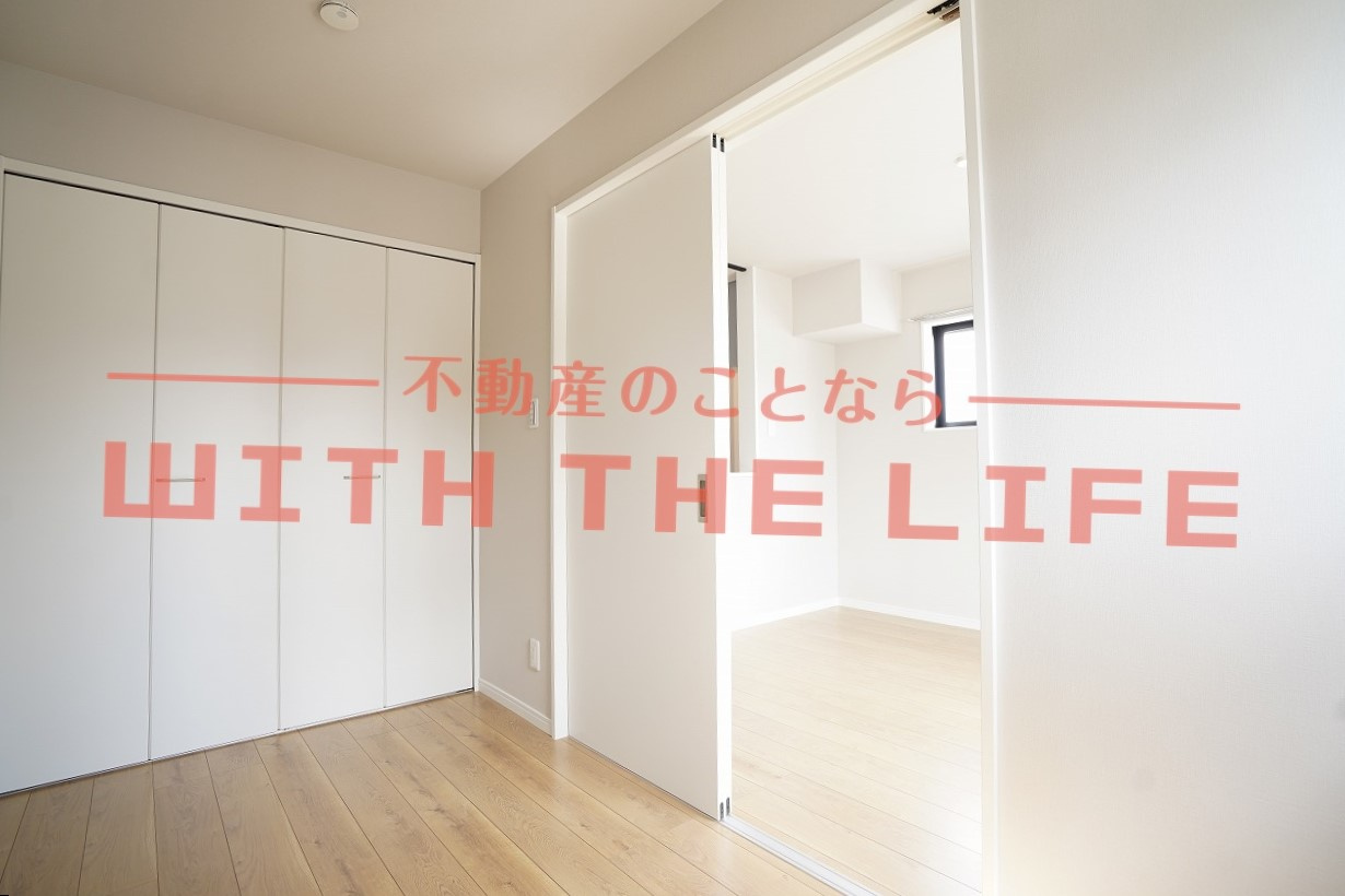 アシスト久留米西町【10,000円キャッシュバック対象物件の洋室|スタンダードな洋室です