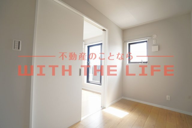 アシスト久留米西町【10,000円キャッシュバック対象物件の洋室|使い勝手のいい洋室です