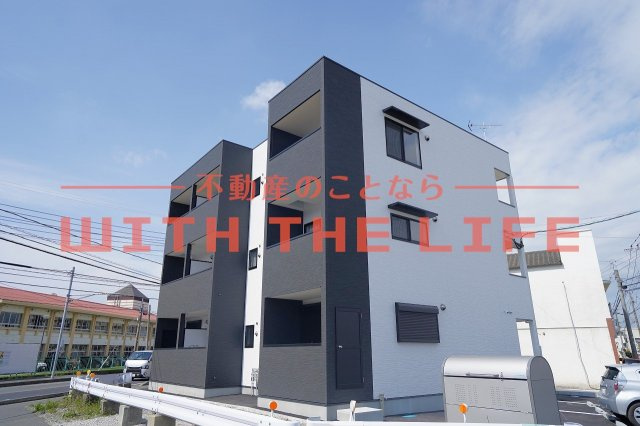 アシスト久留米西町【10,000円キャッシュバック対象物件の外観|外観は落ち着いています