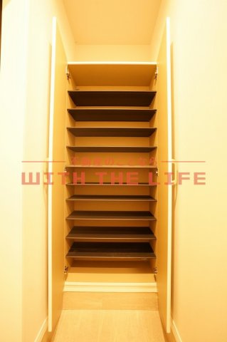 アシスト久留米西町【10,000円キャッシュバック対象物件の収納|大きなスペースがあり、収納には困りません