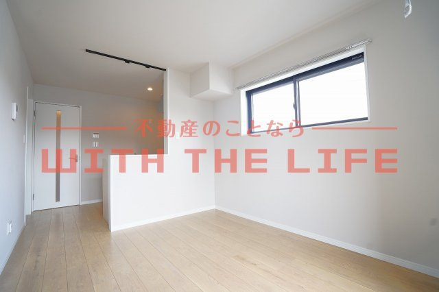 アシスト久留米西町【10,000円キャッシュバック対象物件の内装|明るい色調の室内です