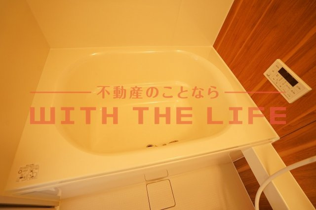 アシスト久留米西町【10,000円キャッシュバック対象物件の浴室|日々の暮らしに欠かせないお風呂です