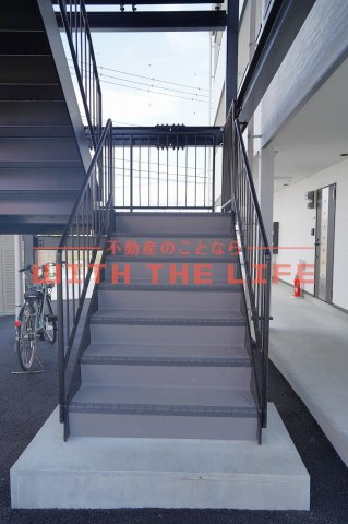 アシスト久留米西町【10,000円キャッシュバック対象物件のロビー|落ち着いたロビーです