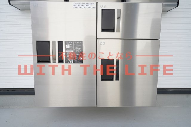 アシスト久留米西町【10,000円キャッシュバック対象物件のエントランス|エントランスです