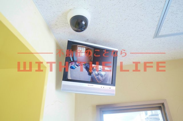 すかる梅満【キャッシュバック対象物件】のセキュリティ