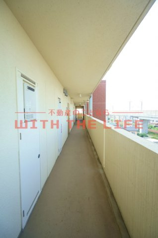 すかる梅満【キャッシュバック対象物件】のロビー|ロビーです