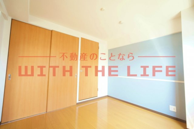 すかる梅満【キャッシュバック対象物件】の寝室|寝室にいかがでしょうか