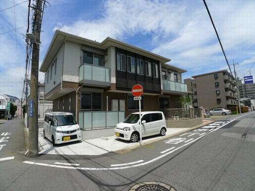 ルメール明原の外観
