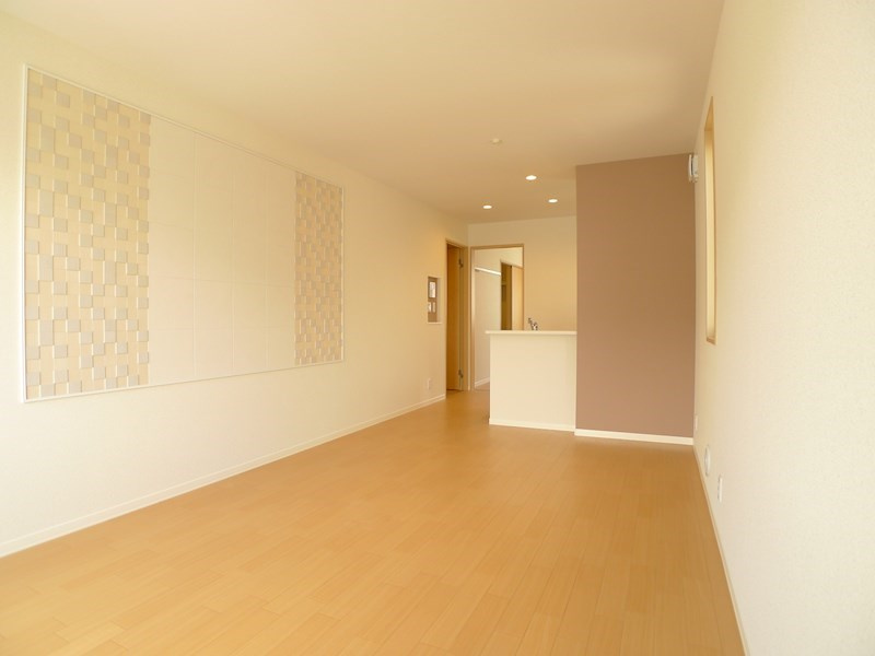 ルメール明原の居間・リビング