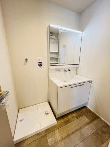 SHONAN STYLE～城南5丁目に住まうの独立洗面台