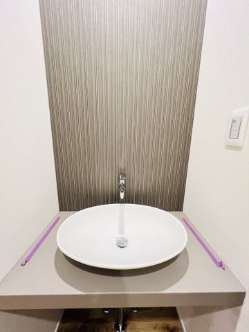 SHONAN STYLE～城南5丁目に住まうのその他|1Fにセカンド洗面付き