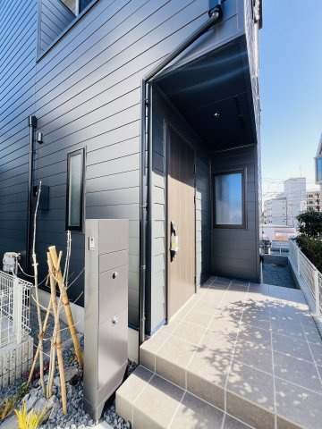 SHONAN STYLE～城南5丁目に住まうの外観|B棟外観