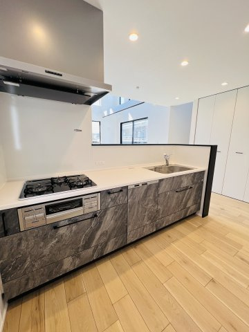 SHONAN STYLE～城南5丁目に住まうのキッチン