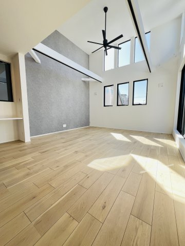 SHONAN STYLE～城南5丁目に住まうの居間・リビング