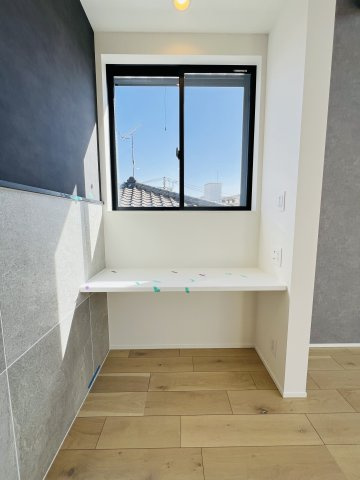 SHONAN STYLE～城南5丁目に住まうのその他|B棟のリビングにはちょっとしたカウンター