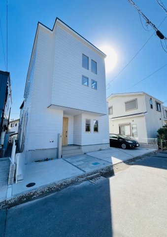 SHONAN STYLE～城南5丁目に住まうの外観|A棟外観