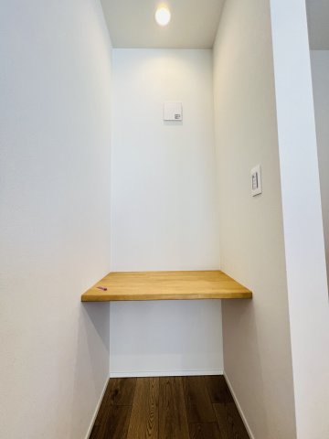 SHONAN STYLE～城南5丁目に住まうのその他|キッチン横にカウンター付き