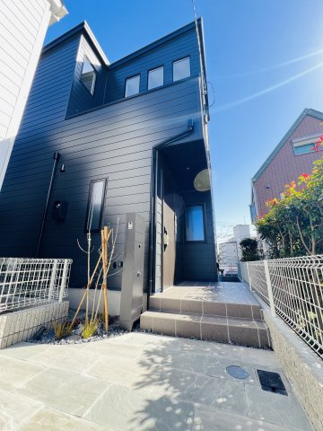 SHONAN STYLE～城南5丁目に住まうの外観|B棟外観