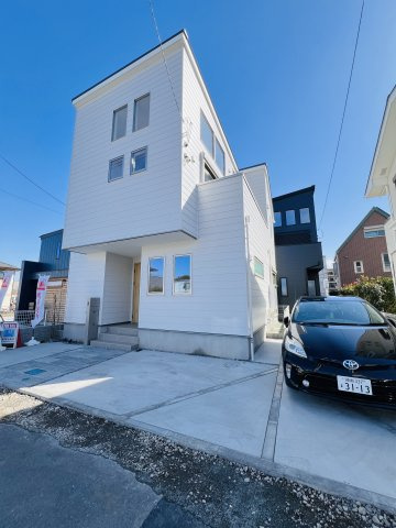 SHONAN STYLE～城南5丁目に住まうの外観