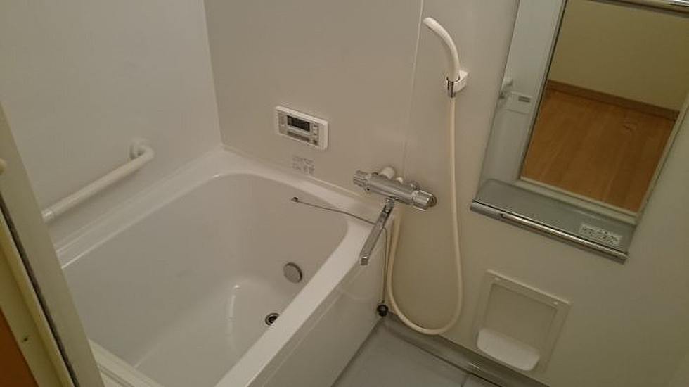 フレグランス南町【キャッシュバック対象物件】の浴室