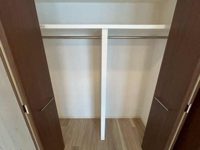 プレサンス阿波座駅前の収納