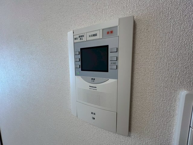 プレサンス阿波座駅前のセキュリティ