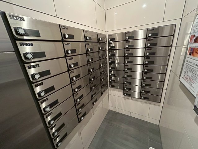 プレサンス阿波座駅前のその他共用部分