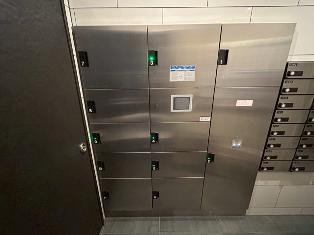 プレサンス阿波座駅前のその他共用部分