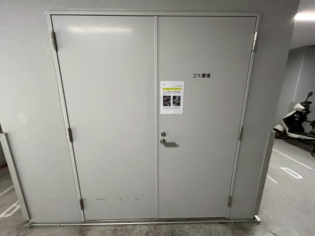 プレサンス阿波座駅前のその他共用部分