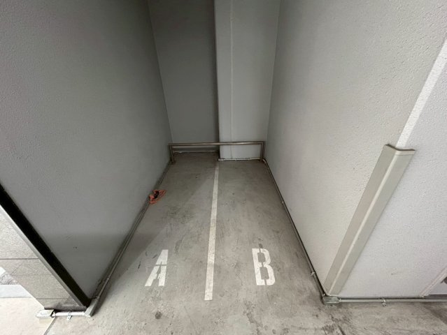 プレサンス阿波座駅前の設備