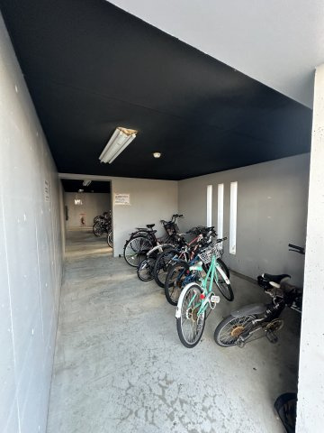 カーサシーガル弐番館のその他共用部分