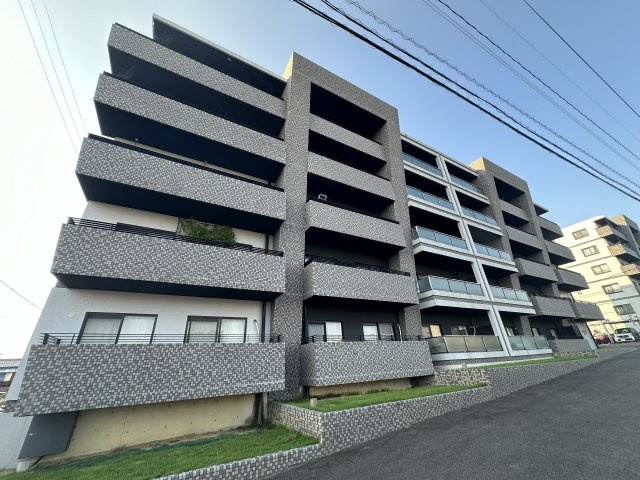 カーサシーガル弐番館の外観