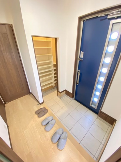 【玄関】 | 西区中島町