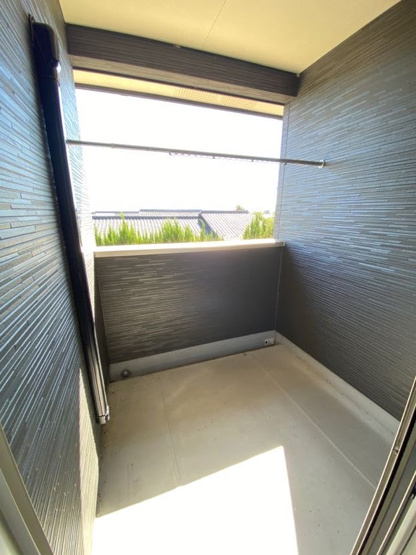 【その他】 | 西区中島町 | ☆インナーバルコニーで突然の雨にも安心です☆