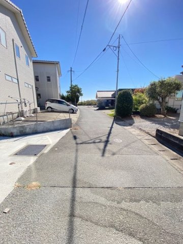 【前面道路含む現地写真】 | 西区中島町