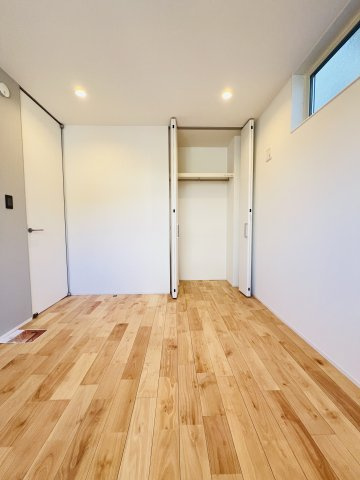 「海と暮らす、家族の未来。」SHONAN STYLEな家～辻堂6丁目の洋室|「将来の子ども部屋や在宅ワークにも活用できる洋室設計」