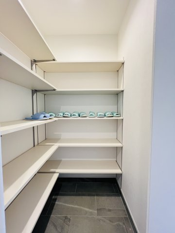 「海と暮らす、家族の未来。」SHONAN STYLEな家～辻堂6丁目の収納