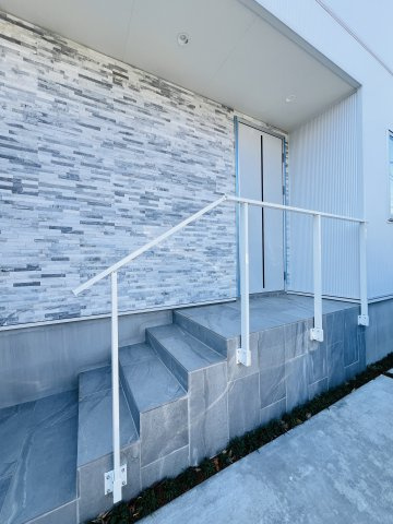 「海と暮らす、家族の未来。」SHONAN STYLEな家～辻堂6丁目の外観