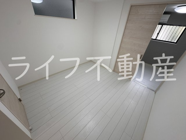 グランコスモの内装|過ごしやすい室内です