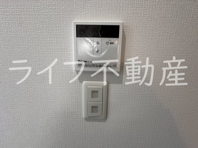 グランコスモのセキュリティ