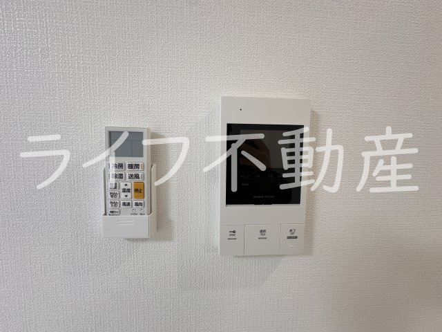 グランコスモの設備